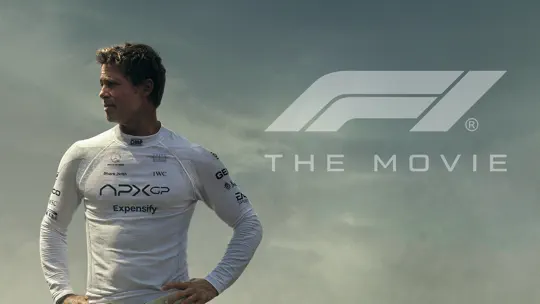 F1 - The Movie