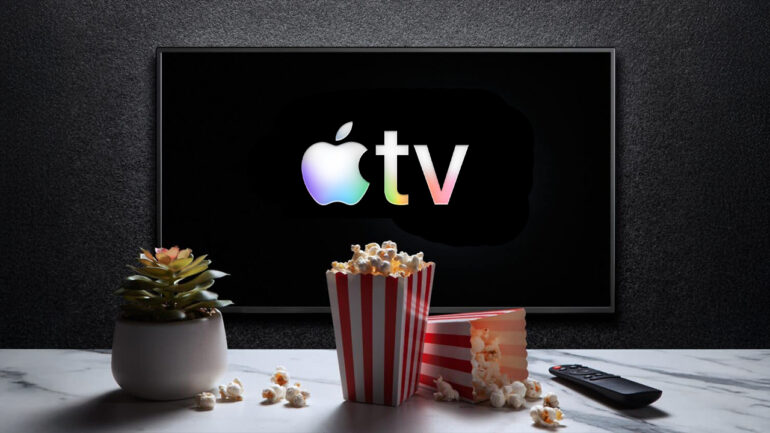 apple tv new name