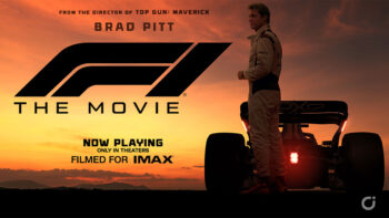F1: The Movie con Brad Pitt arriva su Apple TV+ dal 12 dicembre 2025