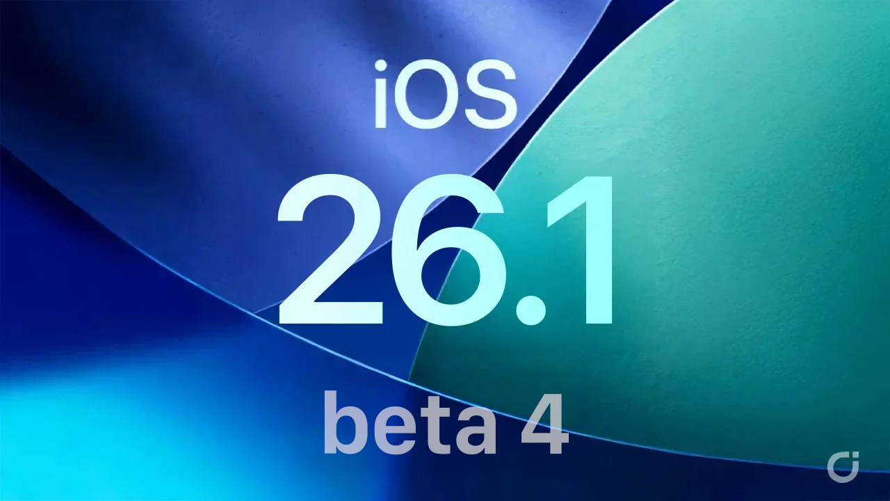 ios 26.1 beta 4