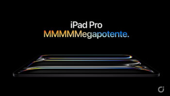 Apple presenta il nuovo iPad Pro con chip M5: potenza estrema, AI evoluta e display Ultra Retina XDR