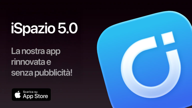 ispazio app 5.0