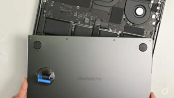 iFixit smonta il MacBook Pro M5: miglioramenti minimi ma passo avanti per le riparazioni
