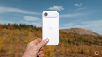 La nuova fotocamera di iPhone Air convince Stalman, ma non è fatta per professionisti esigenti