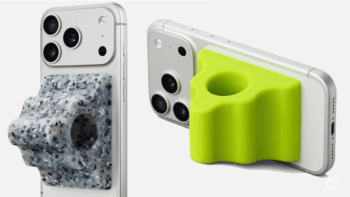 Apple lancia Hikawa Phone Grip & Stand, nuovo accessorio in edizione limitata