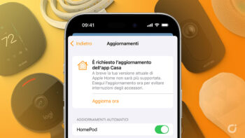 Apple posticipa al 2026 l’obbligo di aggiornamento al nuovo HomeKit
