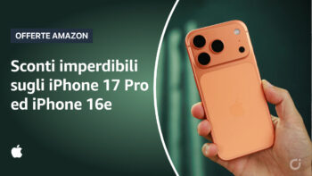 iphone 17 pro sconto
