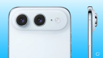 iPhone Air 2026 sarà dotato di due fotocamere posteriori? Secondo un leaker, sì