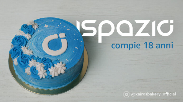ispazio 18 anni