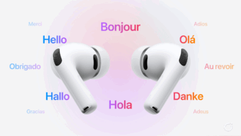 AirPods traduzione in tempo reale