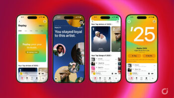Apple Music Replay 2025 è ora disponibile: il riepilogo musicale dell'anno è pronto per essere condiviso
