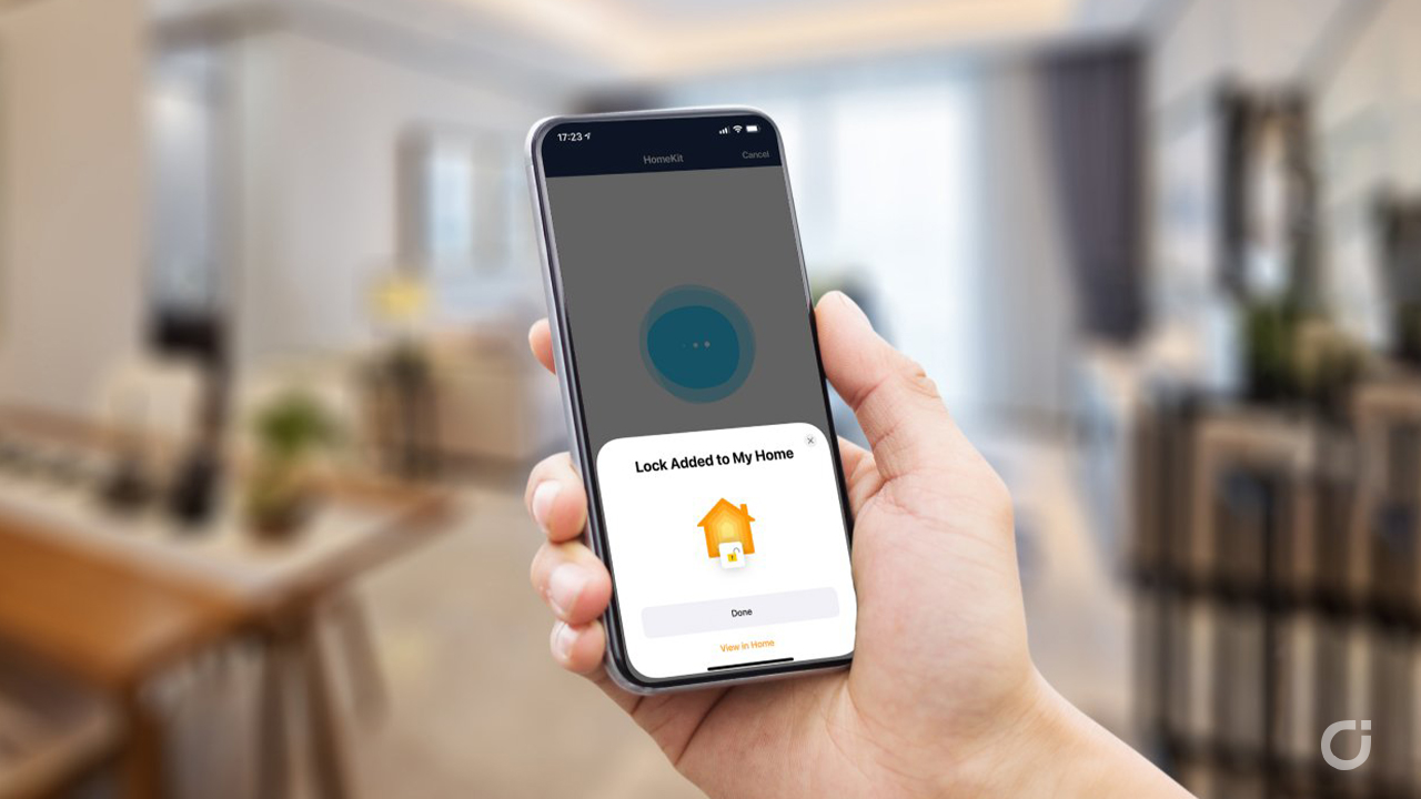 apple homekit