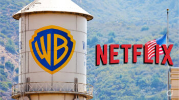 Netflix compra Warner Bros Discovery per 72 miliardi di dollari