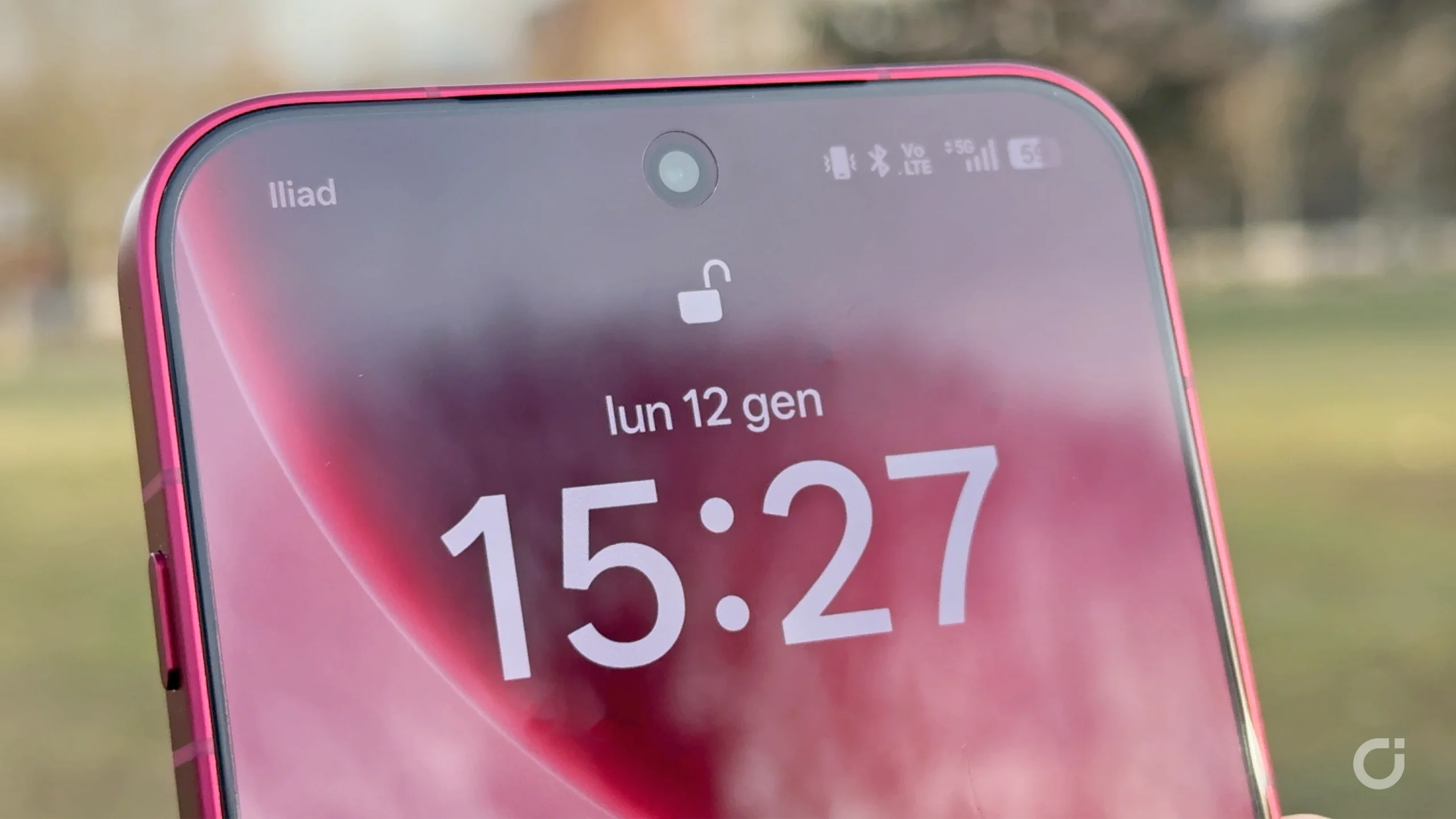 OPPO Find X9 sblocco facciale