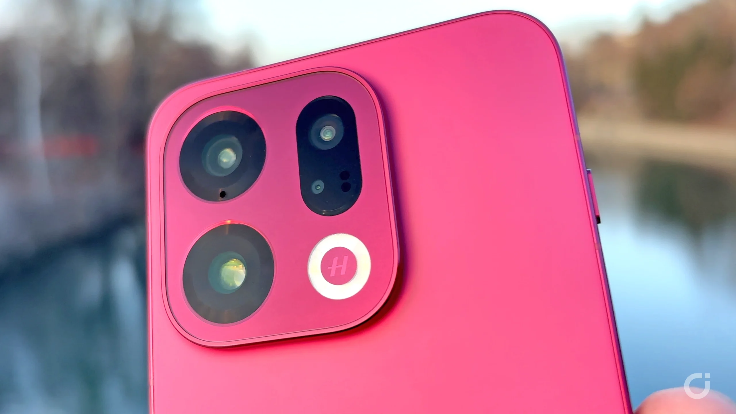 OPPO Find X9 fotocamere