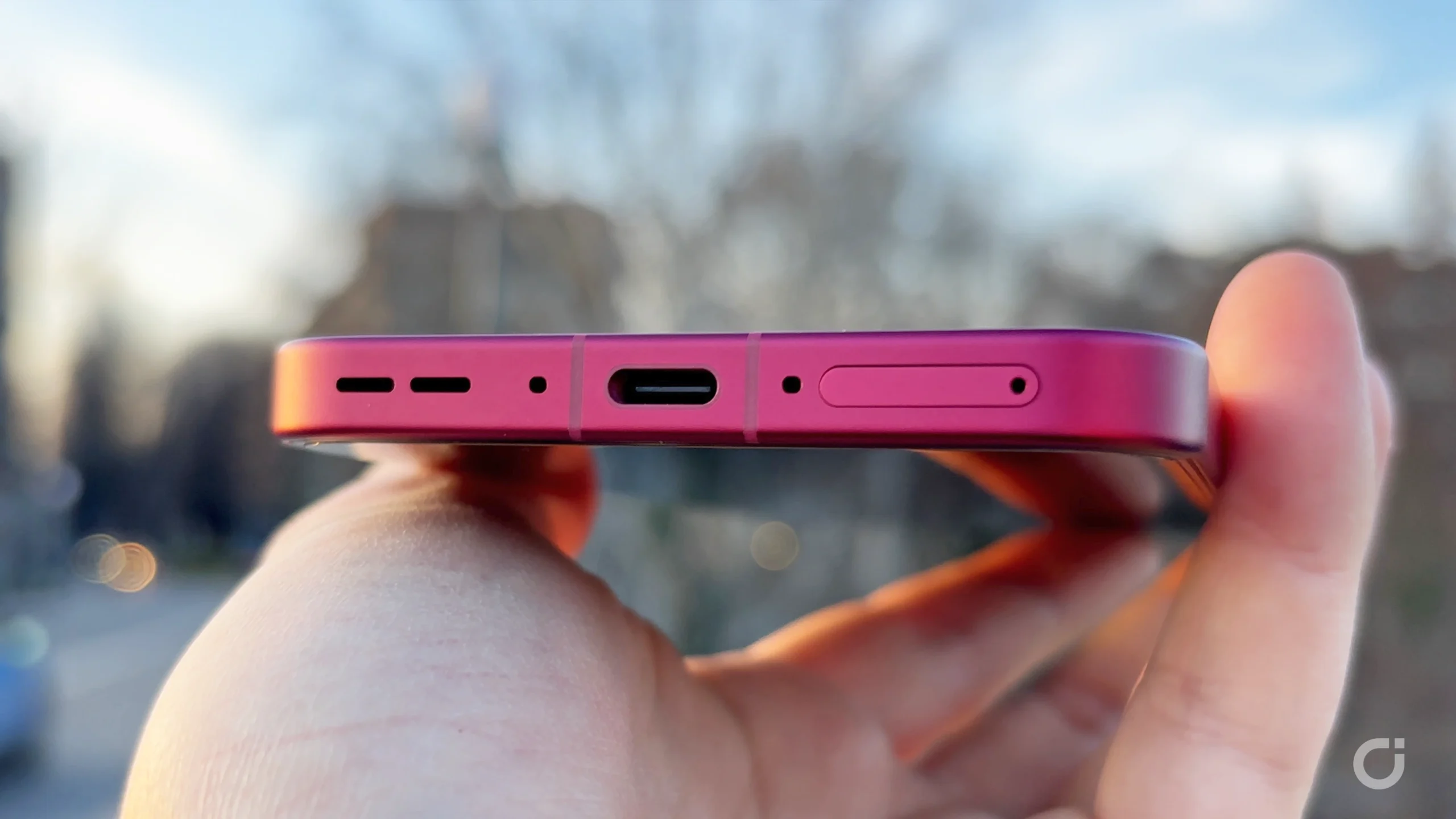 OPPO Find X9 Porte, speaker e microfono