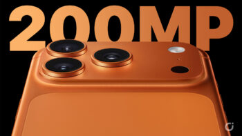 iPhone con fotocamera da 200MP: secondo Morgan Stanley arriverà nel 2028