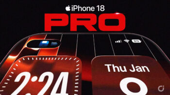 Nuovi render mostrano il possibile design dell'iPhone 18 Pro con fotocamera nell’angolo | Video