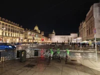 Piazza Castello Torino (1x)
