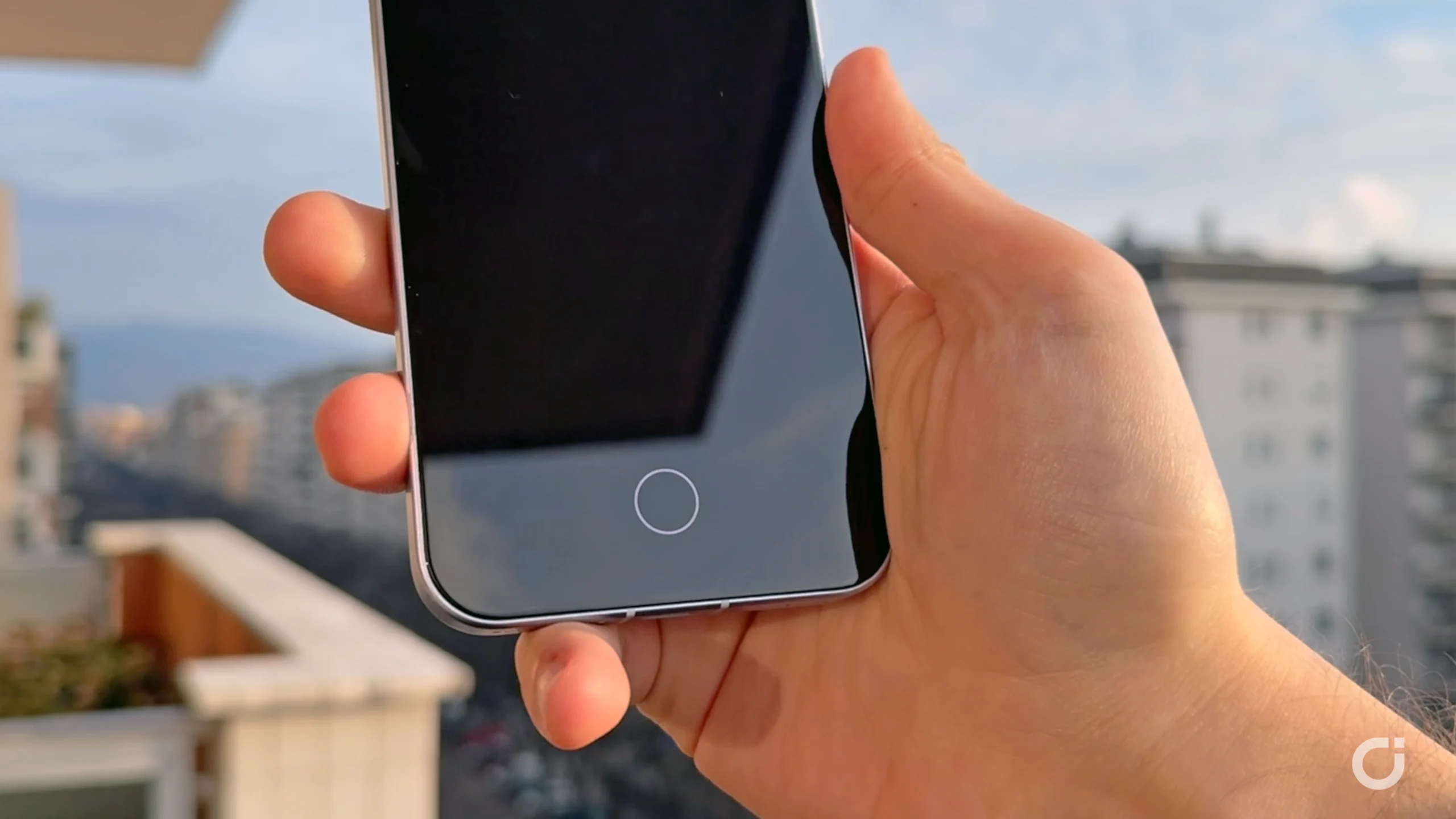 OPPO Reno 15 pro sensore impronta digitale