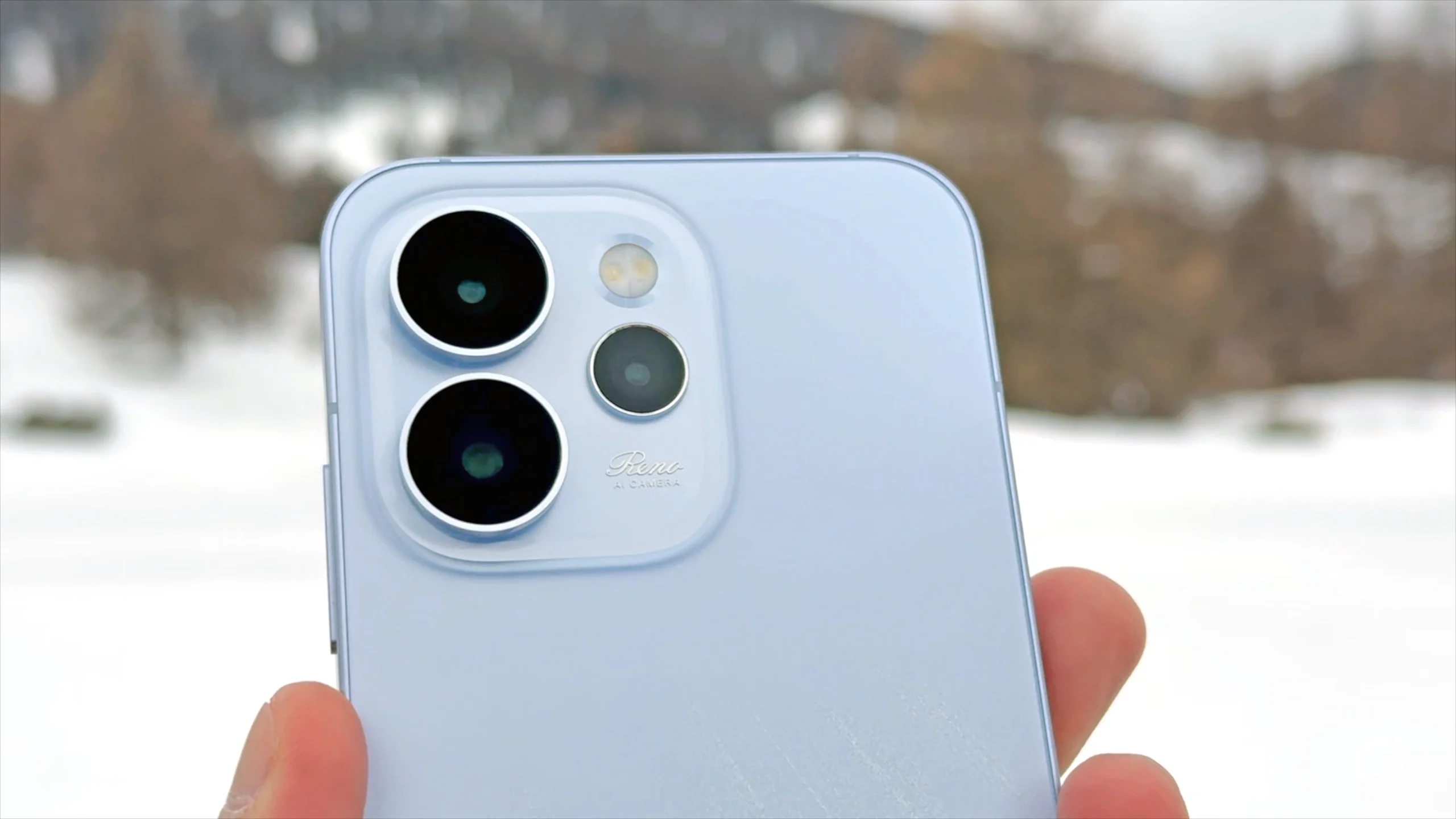 OPPO Reno 15 pro fotocamere 