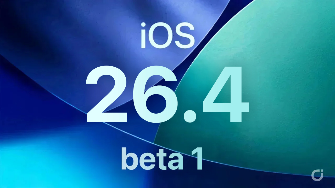 ios 26.4 beta 1