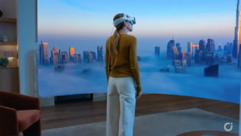 Apple rilascia visionOS 26.3.1 con un fix per l’app Apple TV