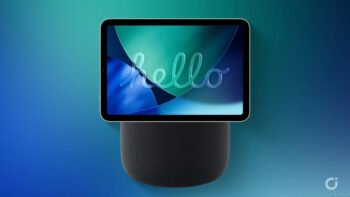 L'HomePad arriverà in autunno e sarà dotato di un sistema magnetico per fissarlo al muro