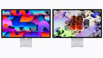 Apple rinnova i suoi monitor: nuovo Studio Display ora con Thunderbolt 5 e nuovo Studio Display XDR