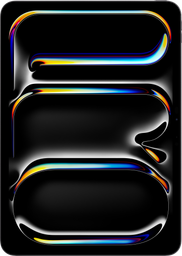 iPad Pro (M4, 11-inch, WiFi)