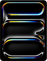 iPad Pro 13-inch (M5, WiFi)