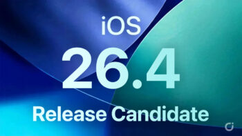 Apple rilascia iOS 26.4 RC: la versione finale per tutti gli utenti è prevista per la prossima settimana