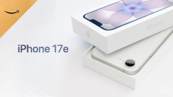 iPhone 17e è ufficialmente disponibile all’acquisto, anche su Amazon ed in 5 comode rate