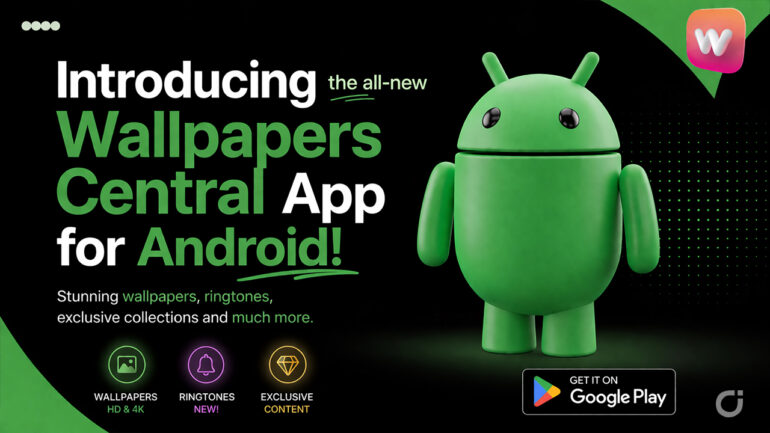 wallpapers central for android