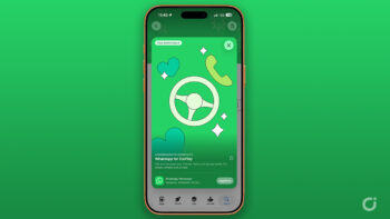 WhatsApp rilascia l'app nativa per CarPlay con funzioni migliorate per tutti gli utenti