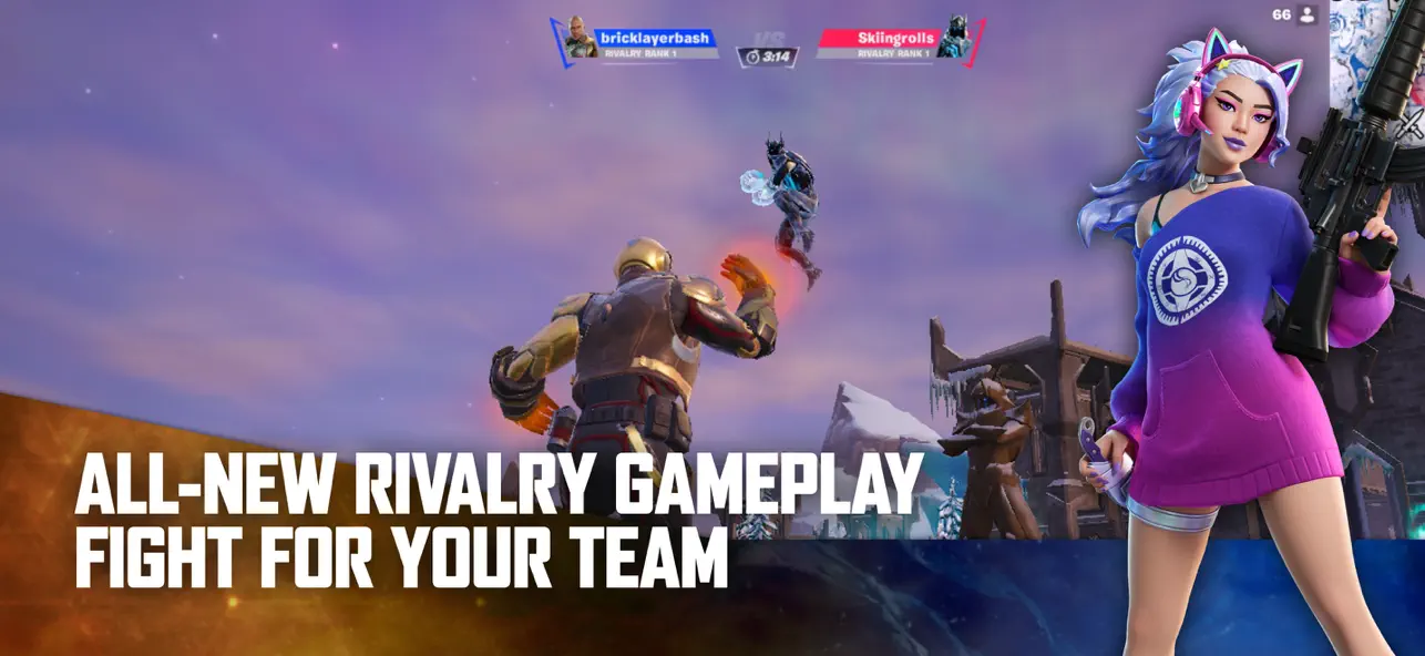 Fortnite ritorna sull’App Store in tutto il mondo, ma Epic accusa ancora Apple di commissioni indebite — screenshot 2