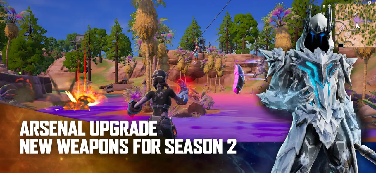 Fortnite ritorna sull’App Store in tutto il mondo, ma Epic accusa ancora Apple di commissioni indebite — screenshot 4