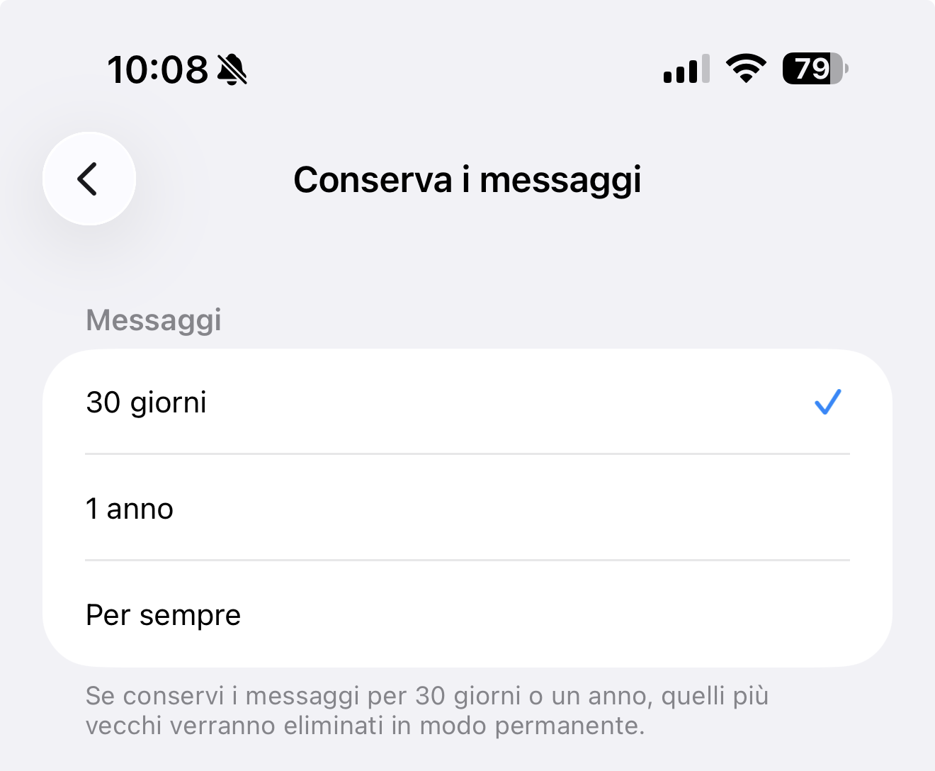 Su iOS 27, Siri avrá un’app tutta sua con molte novità per le conversazioni — screenshot 1