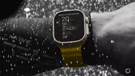 Sono attese due grandi novità per l'Apple Watch Ultra 4: una è il nuovissimo design