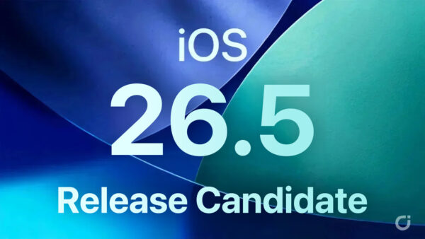 ios 26.5 release candidate
