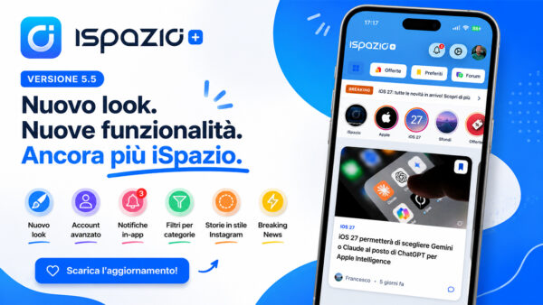 ispazio app 5.5