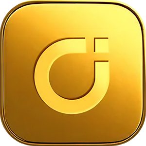 ispazio gold icon appvertise