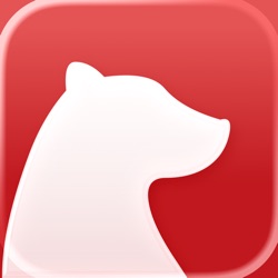 Icona Bear - Le tue note markdown