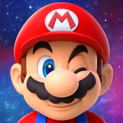 Icona Super Mario Run