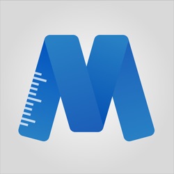 Icona MeasureKit - AR Ruler Tape