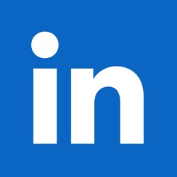 Icona LinkedIn: Rete Professionale