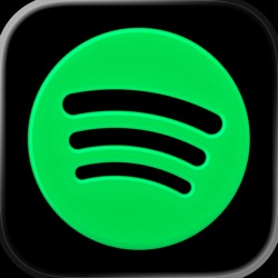 Icona Spotify: musica e podcast