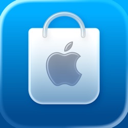 Icona Apple Store