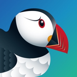 Icona Puffin Cloud Browser