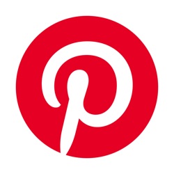 Icona Pinterest